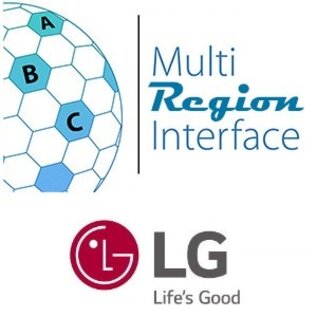 LG LG BP350 MultiZone + MultiRegion