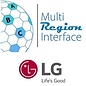 LG LG BP350 MultiZone + MultiRegion