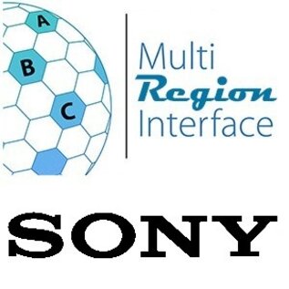 Sony Sony UBP-X800M2 MultiZone + MultiRegion