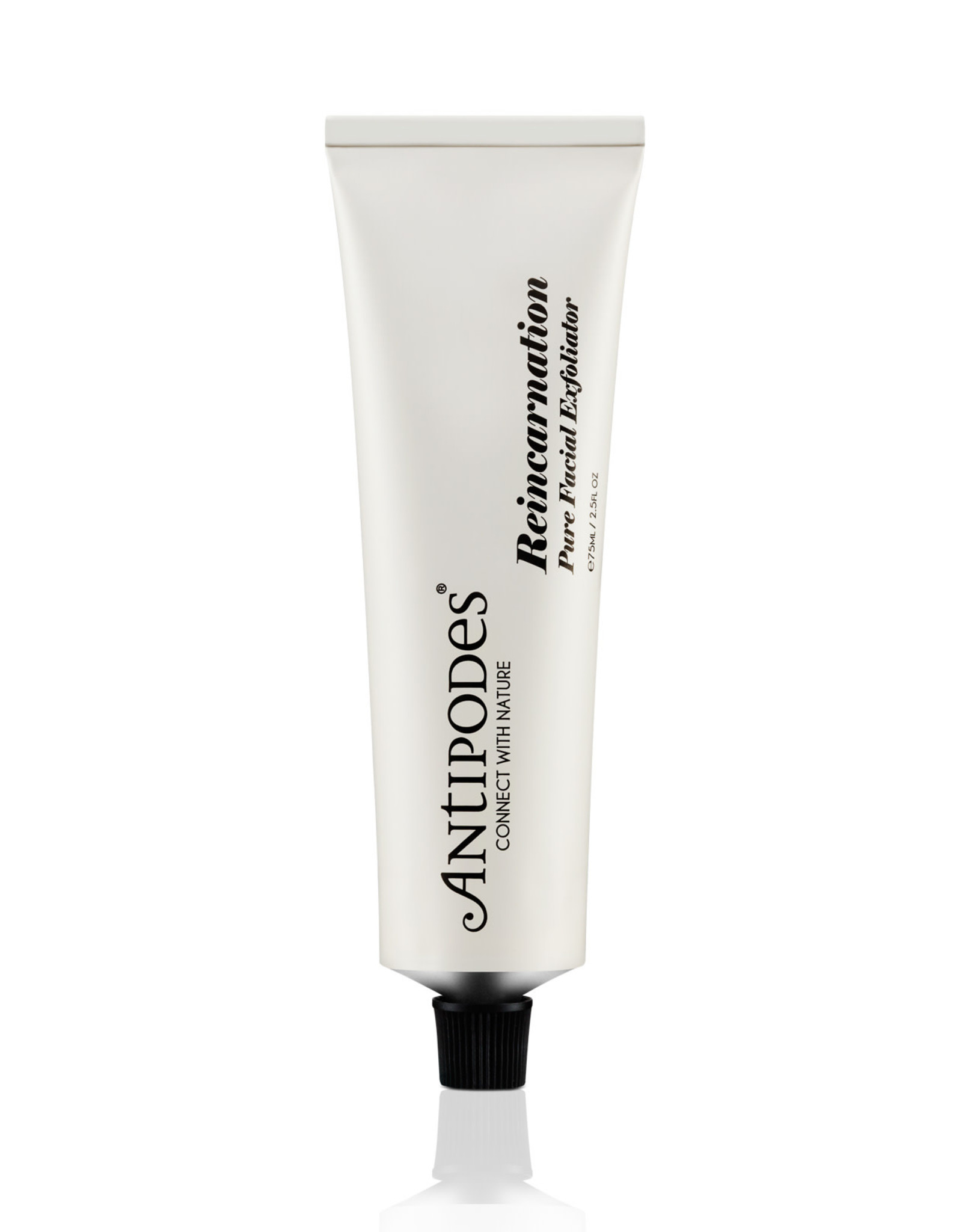 Antipodes Reincarnation Pure Facial Exfoliator 75ml