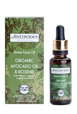 Antipodes Divine Face Oil with Rosehip & Avocado Oil 30ml Antipodes Divine Face Oil with Rosehip & Avocado Oil 30ml