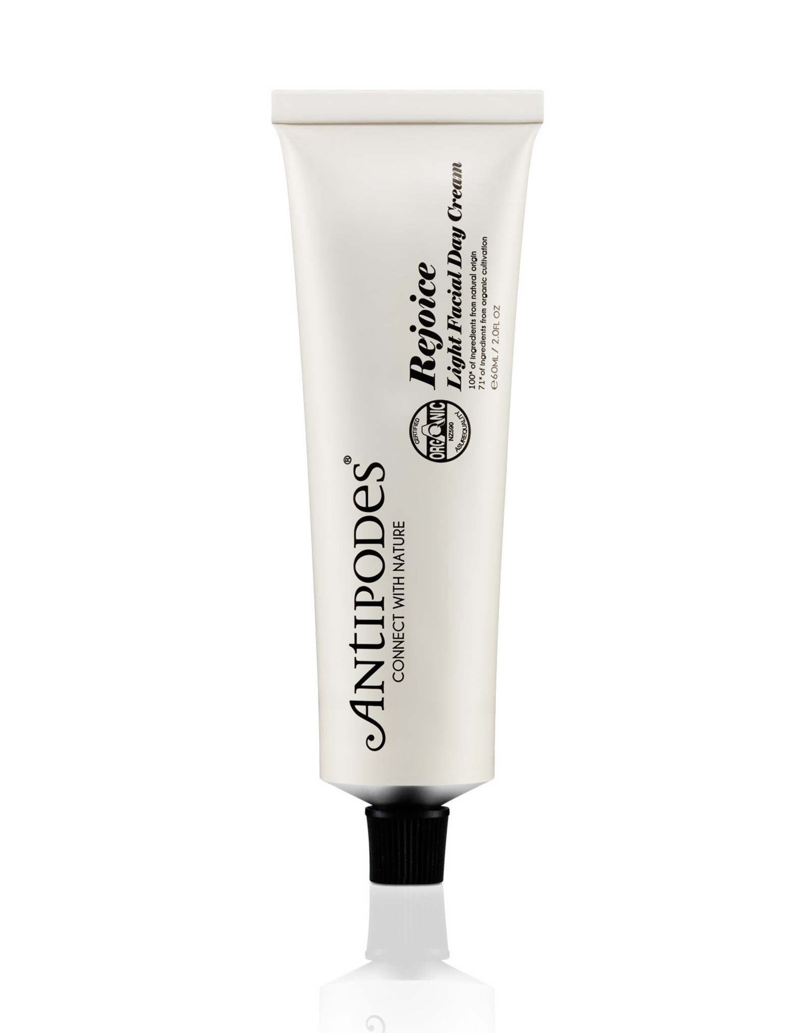 Antipodes Rejoice Light Facial Day Cream 60ml