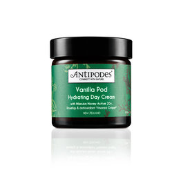 Antipodes Vanilla Pod Hydrating Day Cream 60ml