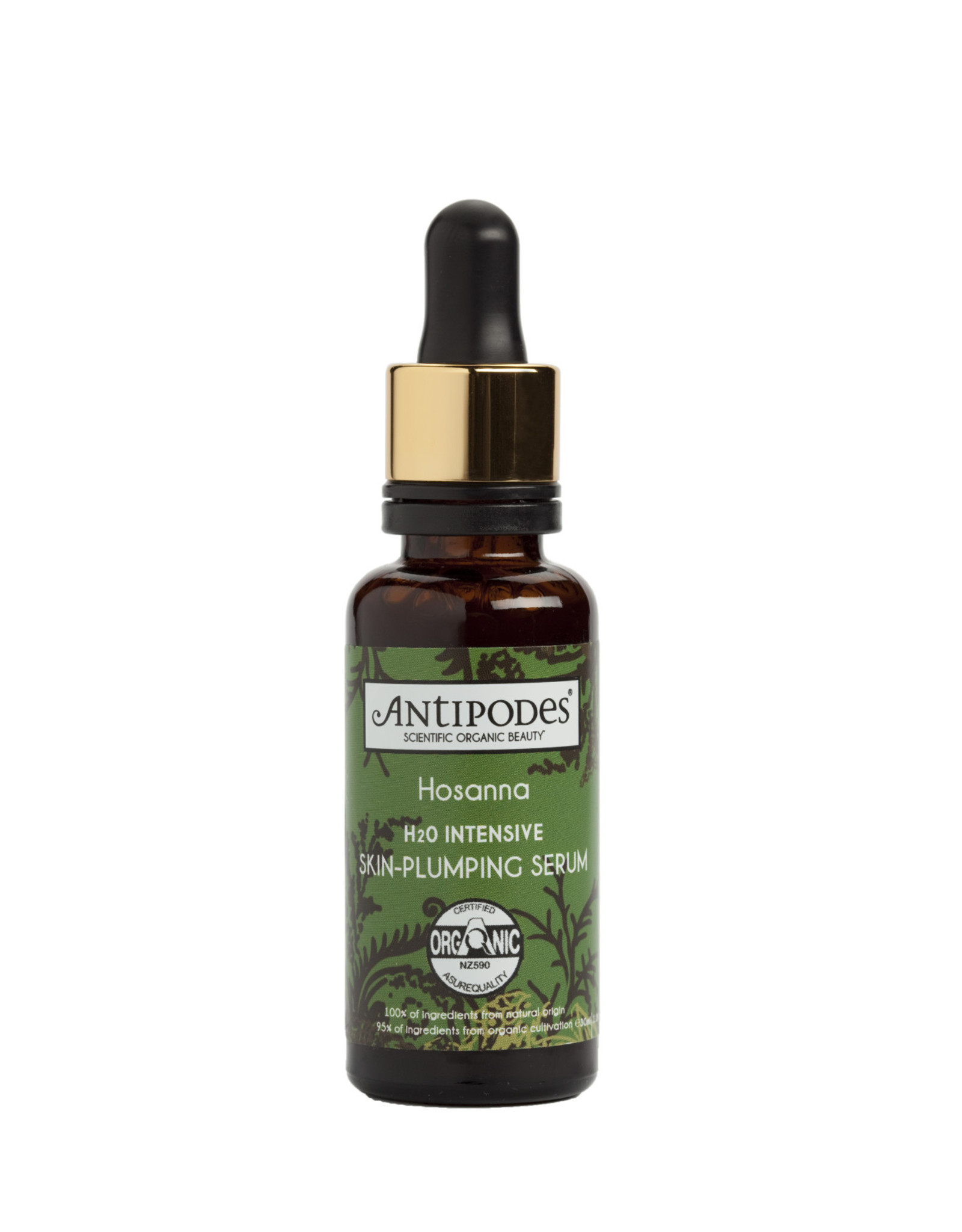 Antipodes Hosanna H2O Intensive Skin-Plumping Serum 30ml