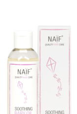 Naïf Soothing Baby Oil Baby+Kidscare