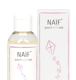 Naïf Soothing Baby Oil Baby+Kidscare