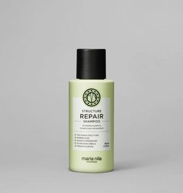 Maria Nila Structure Repair Shampoo 100ml