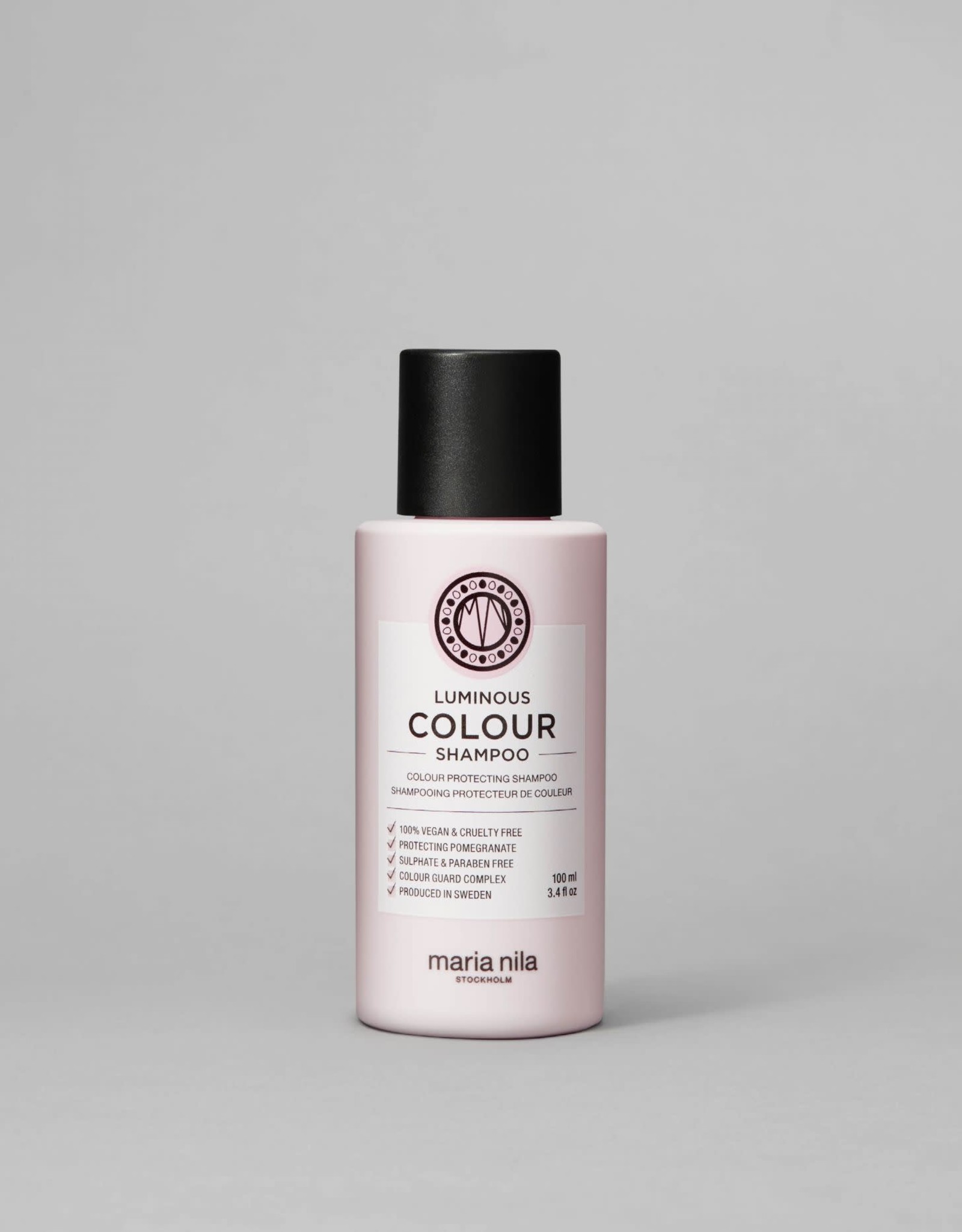 Maria Nila Luminous Colour Shampoo 100ml