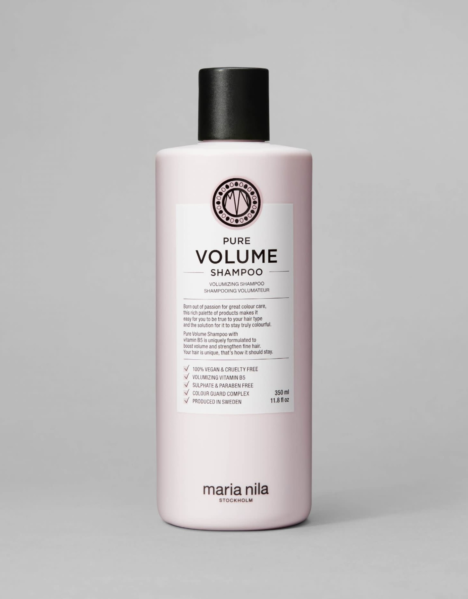 Maria Nila Pure Volume Shampoo 350ml