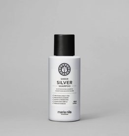 Maria Nila Sheer Silver Shampoo 100ml