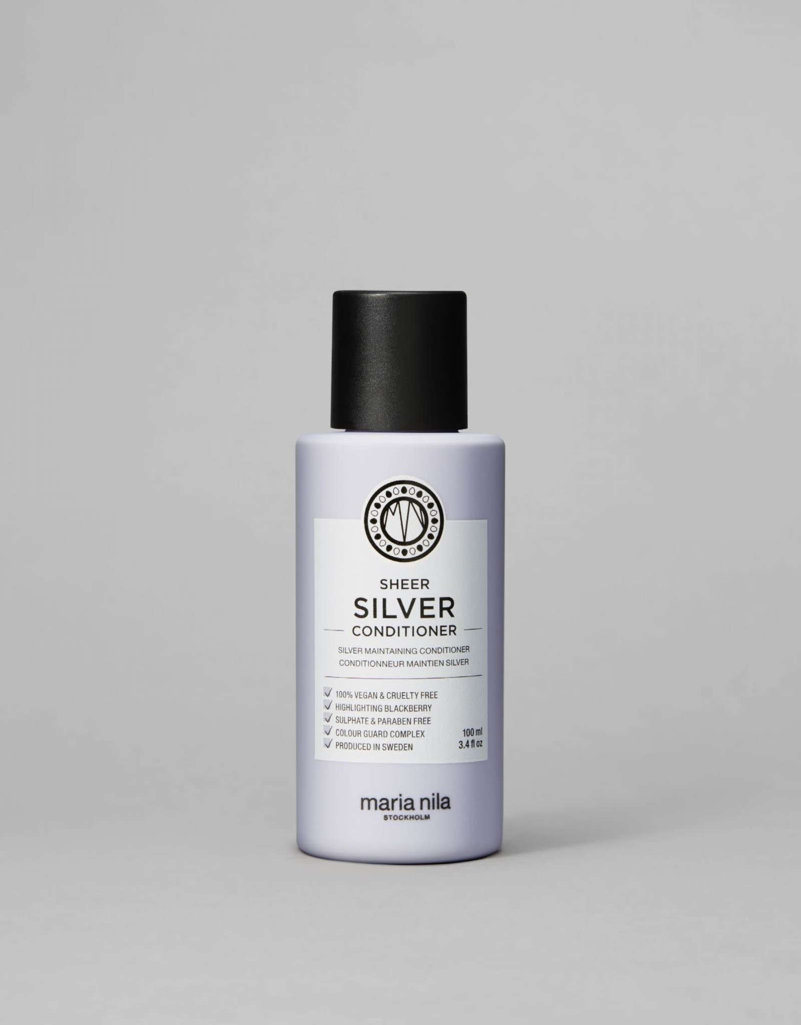 Maria Nila Sheer Silver Conditioner 100ml