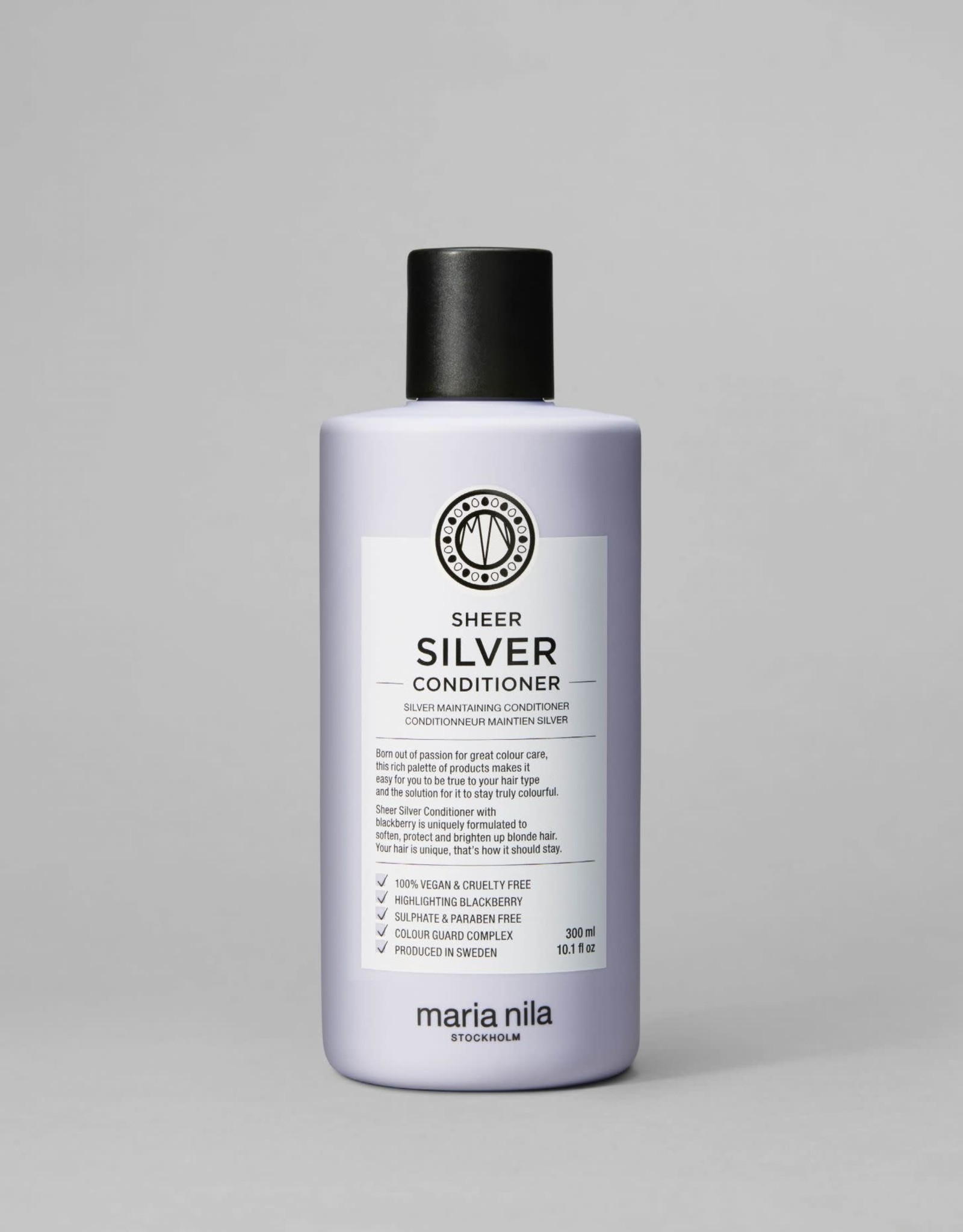 Maria Nila Sheer Silver Conditioner 300ml