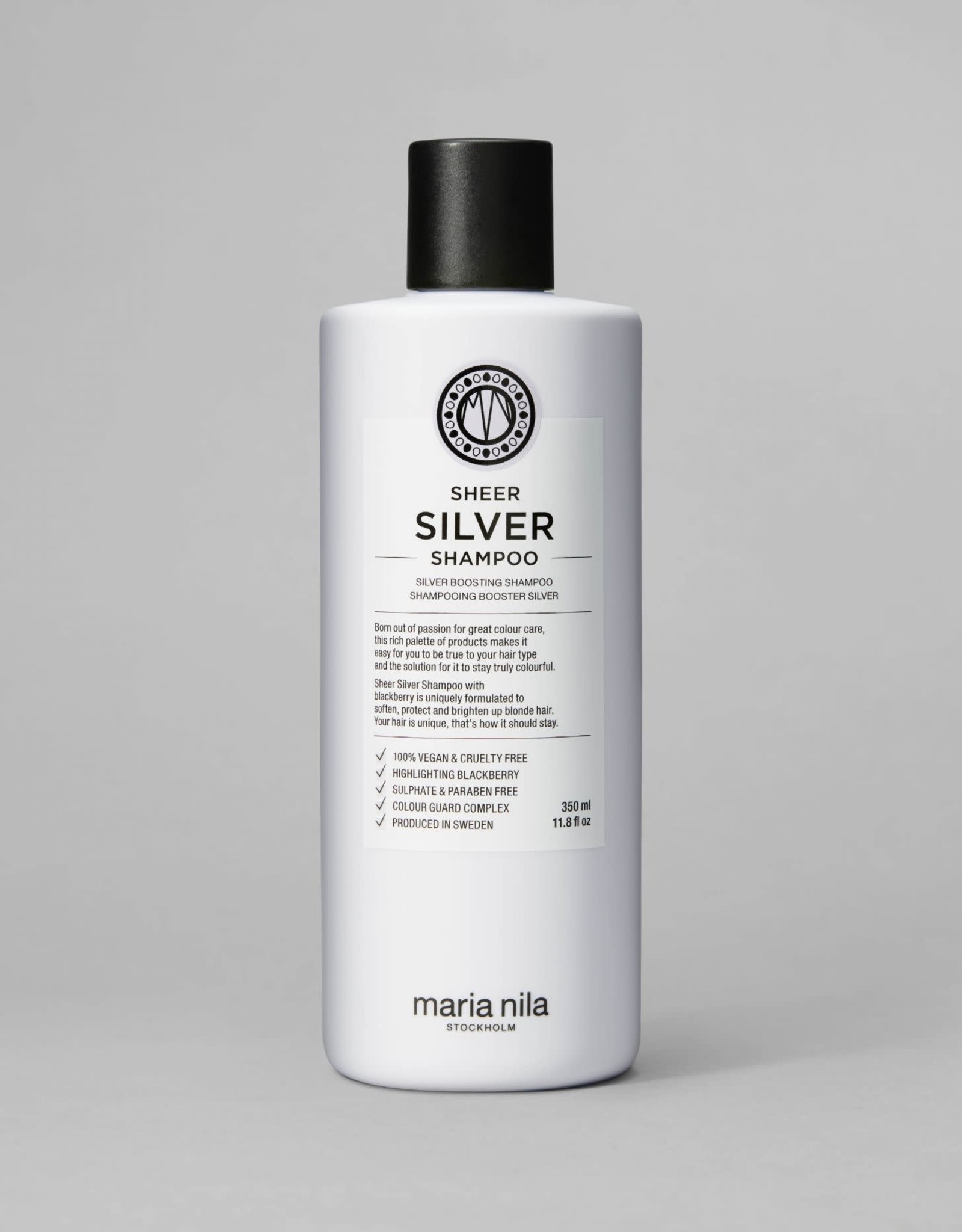 Maria Nila Sheer Silver Shampoo 350ml