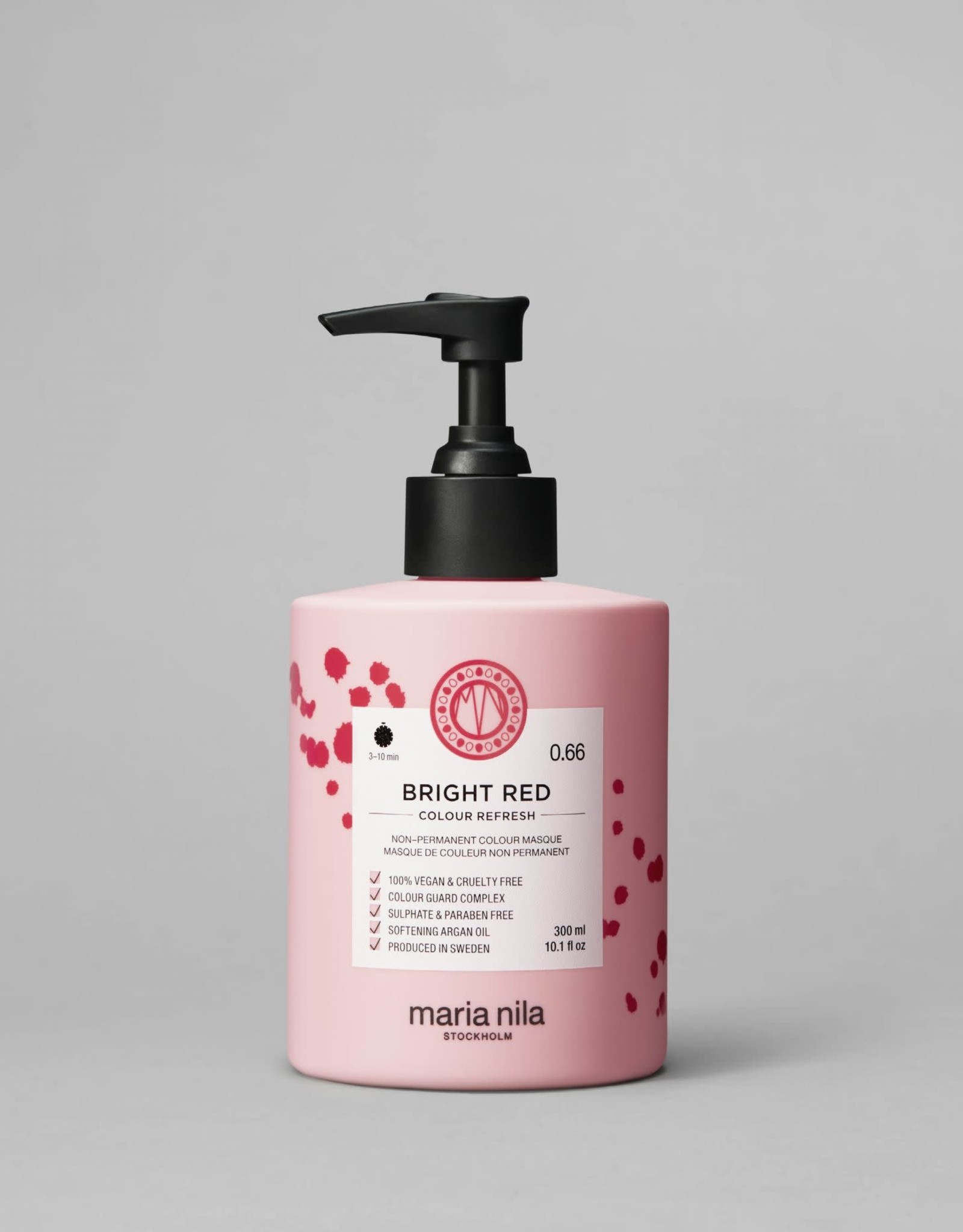 Maria Nila Colour Refresh Bright Red 300ml