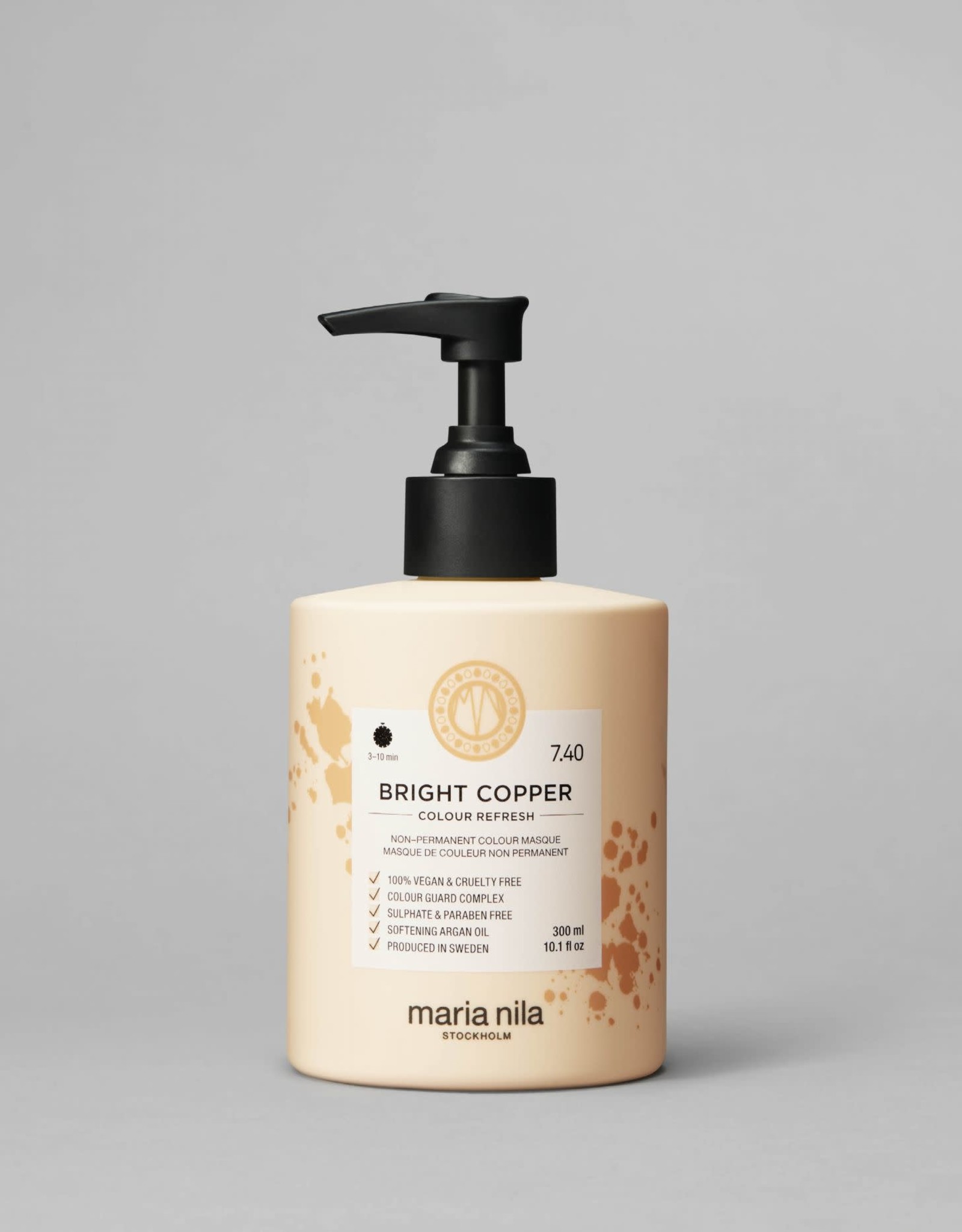 Maria Nila Colour Refresh Bright Copper 300ml