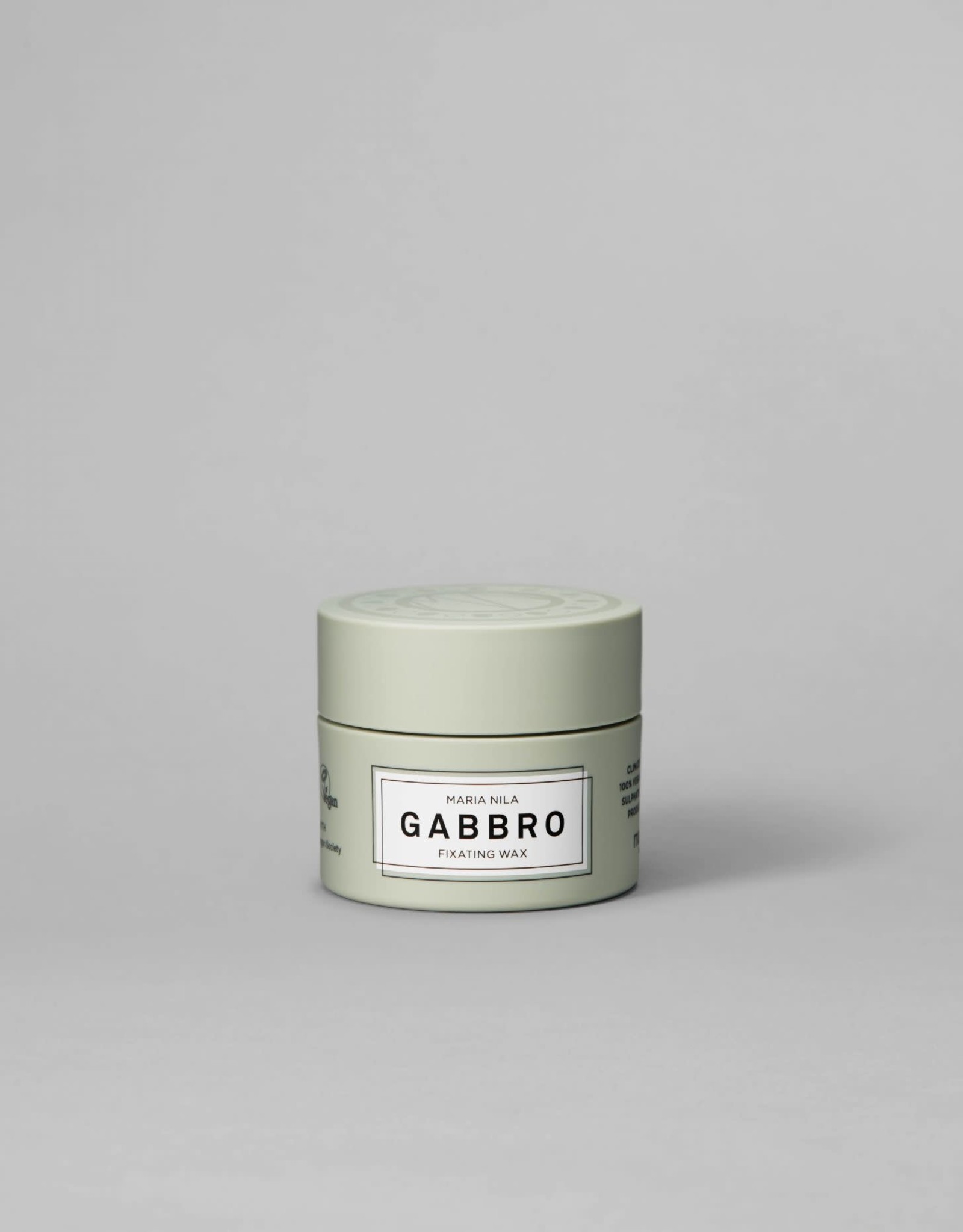 Maria Nila Fixating Wax 100ml (voorheen Gabbro)