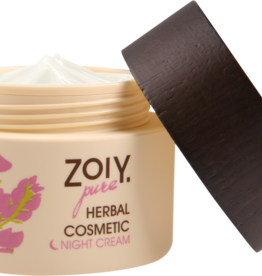 Zoiy Zoiy Night Cream Herbal Cosmetics Lupine 50ml