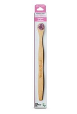 The Humble Co. Humble Brush Tongue Cleaner Pink Ultra Soft
