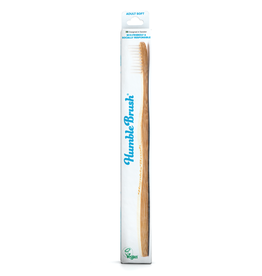 The Humble Co. Humble Brush Bamboe tandenborstel White Ultra Soft