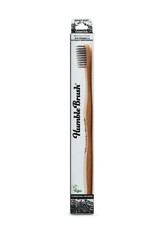 The Humble Co. Humble Brush Bamboe tandenborstel Charcoal Infused Ultra Soft