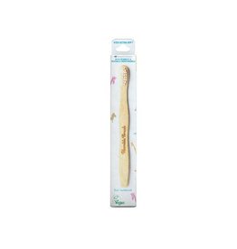 The Humble Co. Humble Brush Bamboe tandenborstel Kids White Ultra Soft