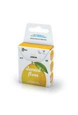 The Humble Co. Humble Natural Dental Floss Lemon 50m