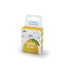 The Humble Co. Humble Natural Dental Floss Lemon 50m