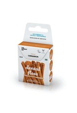 The Humble Co. Humble Natural Dental Floss Cinnamon 50m