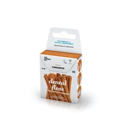 The Humble Co. Humble Natural Dental Floss Cinnamon 50m