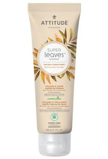 Attitude Super Leaves Natural Conditioner Volume & Shine soya and cranberries 240ml