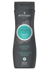 Attitude Super Leaves Natural Shampoo & Body Wash 2 in 1 Scalp Care 473ml