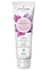 Attitude Super Leaves Natural Body Cream Soothing 240ml