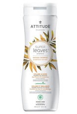 Attitude Super Leaves Natural Shampoo Volume & Shine 475ml