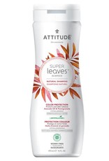 Attitude Super Leaves Natural Shampoo Colour Protection 475ml