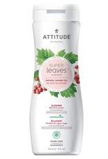 Attitude Super Leaves Natural Body Wash Glowing 473ml