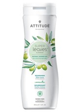 Attitude Super Leaves Natural Body Wash Nourishing 473ml