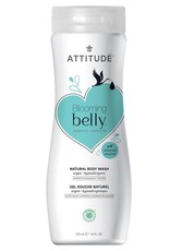 Attitude Blooming Belly Natural Body Wash 473ml