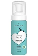 Attitude Blooming Belly Natural Foaming Face Cleanser 150ml