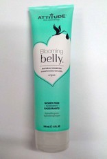 Attitude Blooming Belly Natural Shampoo Argan 240ml