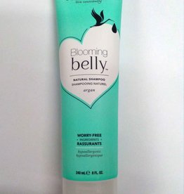 Attitude Blooming Belly Natural Shampoo Argan 240ml