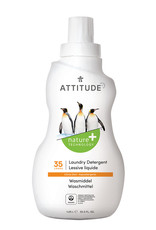 Attitude Attitude Wasmiddel / laundry Citrus Zest 1.05l