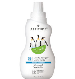 Attitude Attitude Wasmiddel / laundry Wildflowers 1.05l