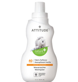 Attitude Attitude Wasverzachter Citrus Zest 1l