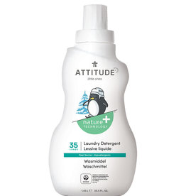 Attitude Little Ones Wasmiddel / laundry Pear Nectar 1.05l