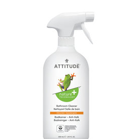 Attitude Attitude Bathroom Anti-kalk Citrus Zest 800ml