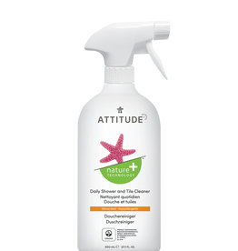 Attitude Attitude Douchereiniger Citrus Zest 800ml