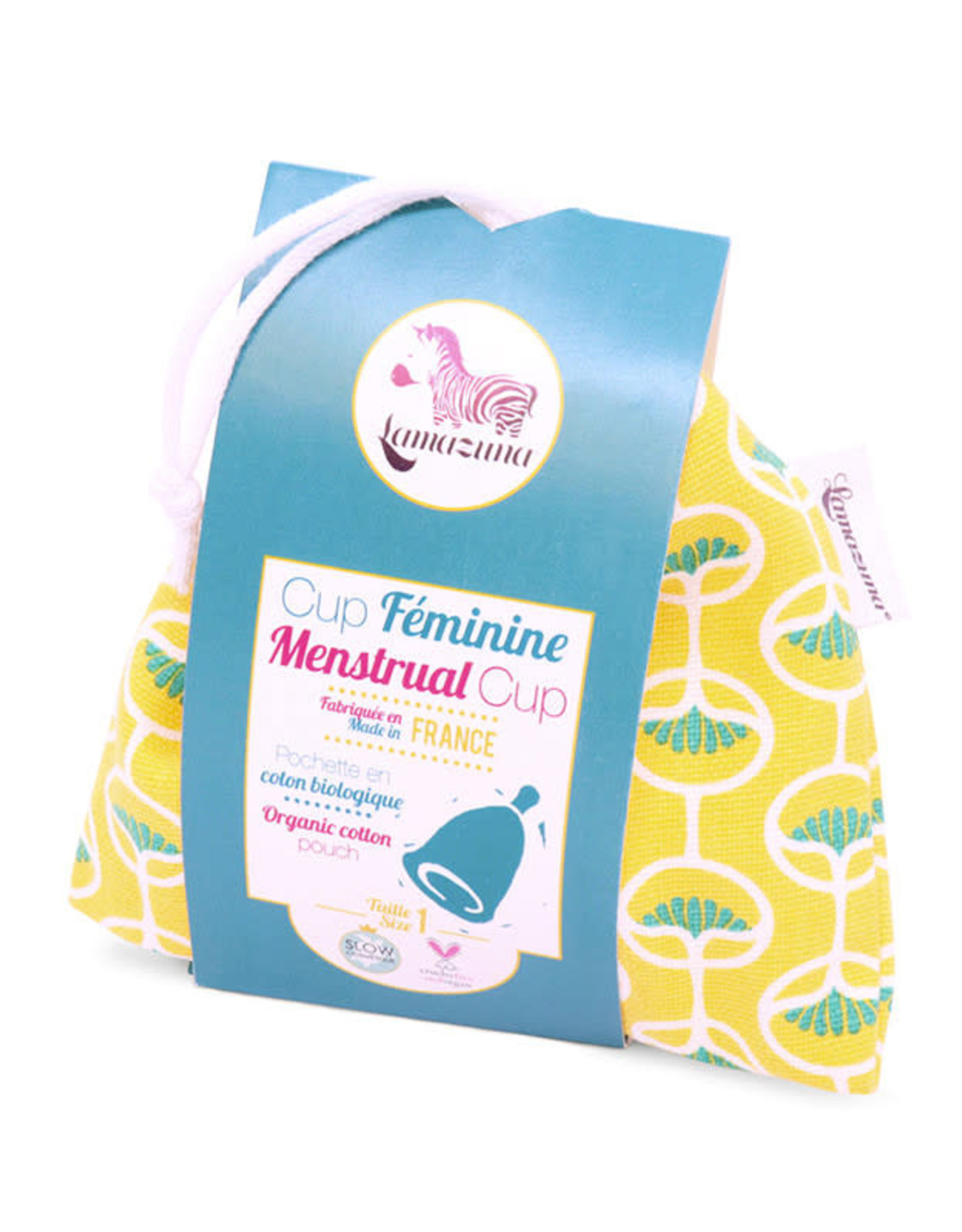 Lamazuna Menstruatie Cup - Taille 2