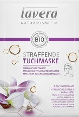 Lavera Gezichtsmasker Firming Sheet Mask