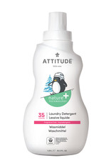 Attitude Attitude Baby Little Ones Wasmiddel / laundry Fragrance-Free 1.05 L