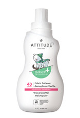 Attitude Attitude Baby Little Ones Wasverzachter Fragrance-Free 1 L